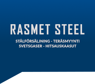 Rasmet Steel logo