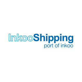 Inkoo shipping logo